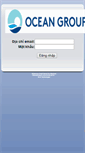 Mobile Screenshot of mail.oceangroup.vn
